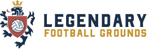 Legendary Football Grounds Logo